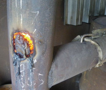 Image - DIY sauna stove repair