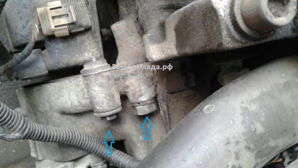 Image - Vaz 2111 repair do-it-yourself clutch replacement