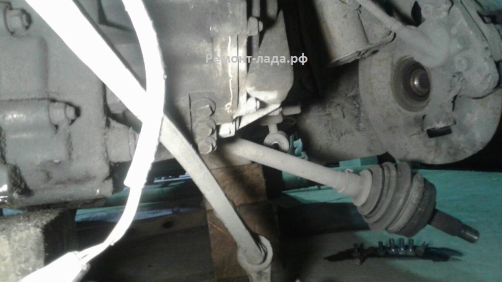 Image - Vaz 2111 repair do-it-yourself clutch replacement