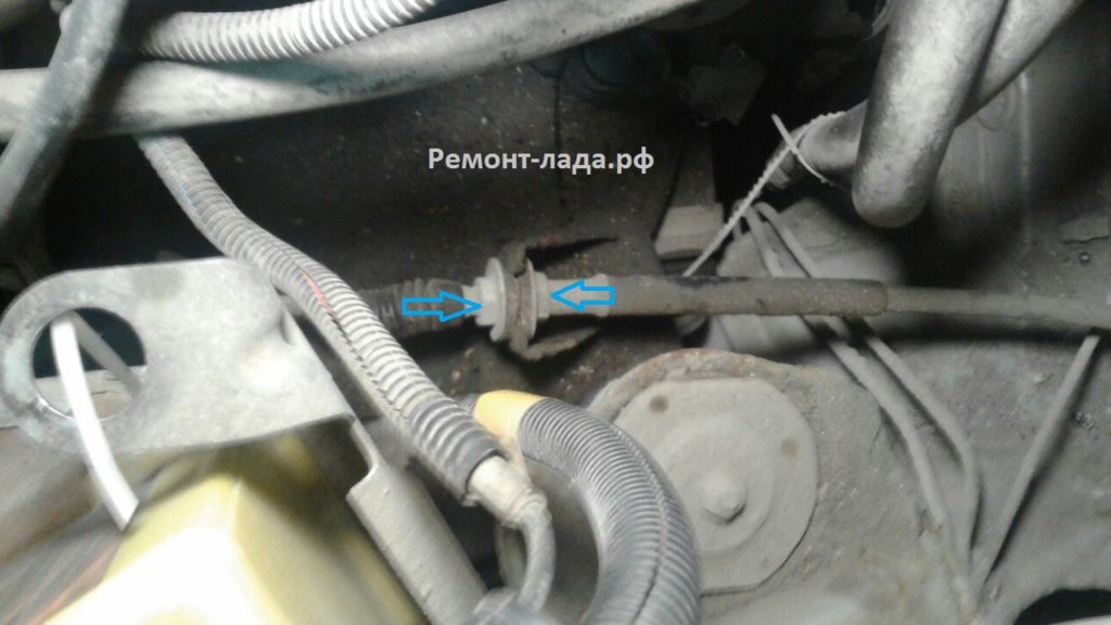 Image - Vaz 2111 repair do-it-yourself clutch replacement
