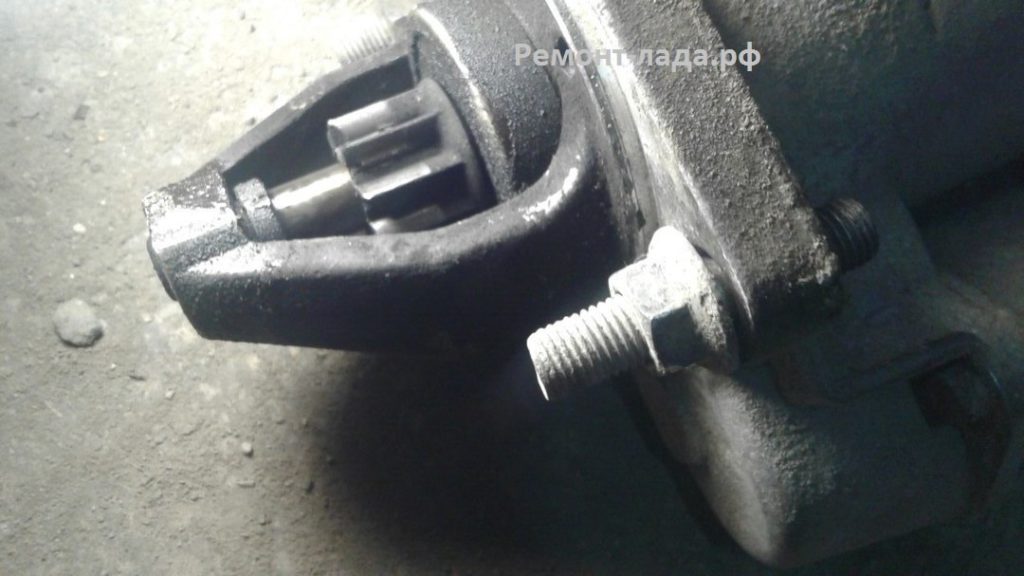 Image - Vaz 2111 repair do-it-yourself clutch replacement