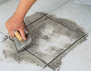Image - DIY repair of tiles on the floor