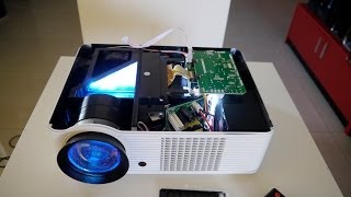 Image - DIY projector repair