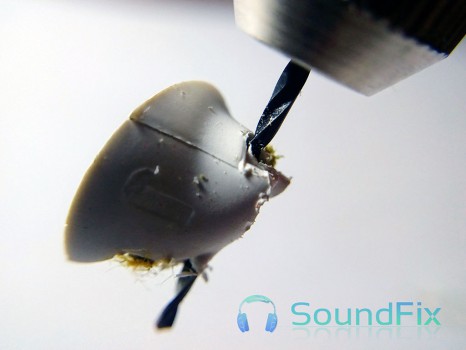 Image - DIY headphone repair iPhone