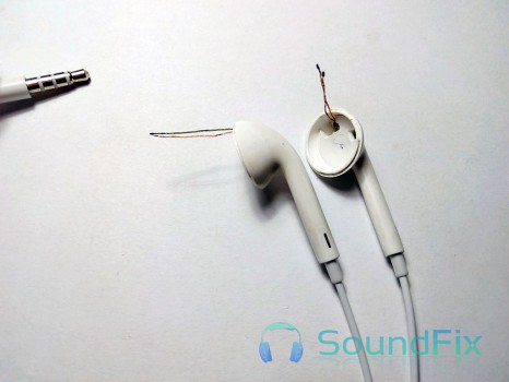 Image - DIY headphone repair iPhone