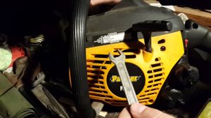 Image - Chainsaw partner do-it-yourself carburetor repair