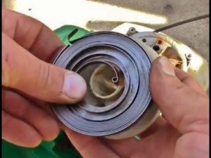 Image - Trimmer patriot 3045 DIY repair