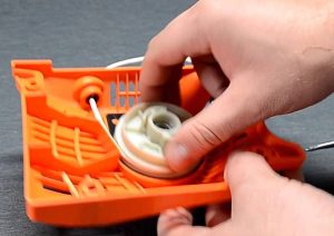 Image - Trimmer patriot 3045 DIY repair