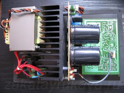 Image - DIY active subwoofer repair