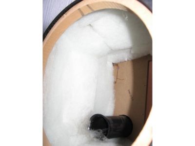 Image - DIY active subwoofer repair