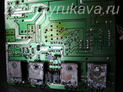 Image - DIY active subwoofer repair