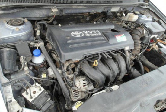 Image - Toyota Corolla Ceres DIY repair