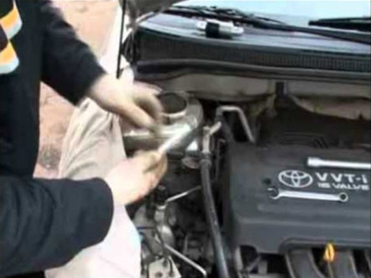 Image - Toyota Corolla Ceres DIY repair