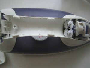 Image - Iron pir 2479k cordless DIY repair