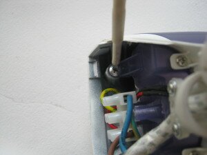 Image - Iron pir 2479k cordless DIY repair