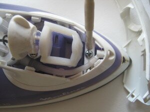 Image - Iron pir 2479k cordless DIY repair