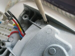 Image - Iron pir 2479k cordless DIY repair