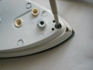 Image - Iron pir 2479k cordless DIY repair