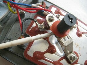 Image - Iron pir 2479k cordless DIY repair