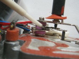 Image - Iron pir 2479k cordless DIY repair