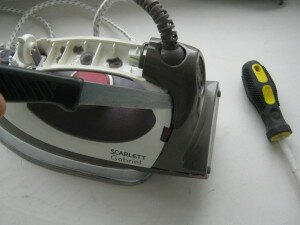 Image - DIY repair of the scarlett iron