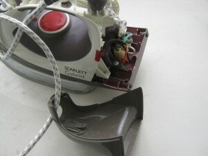 Image - DIY repair of the scarlett iron