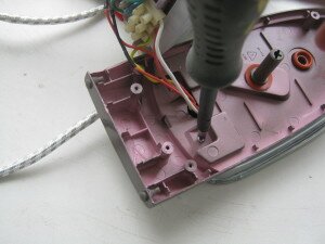 Image - DIY repair of the scarlett iron
