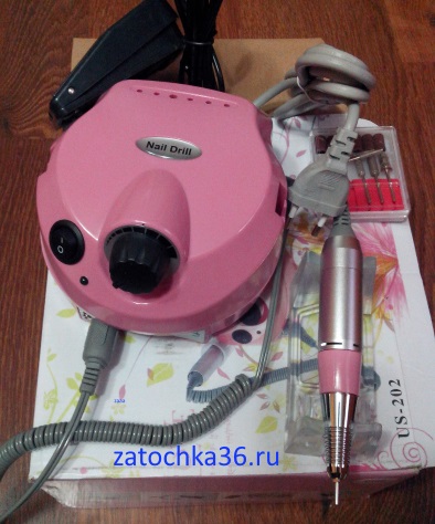 Image - DIY manicure router repair