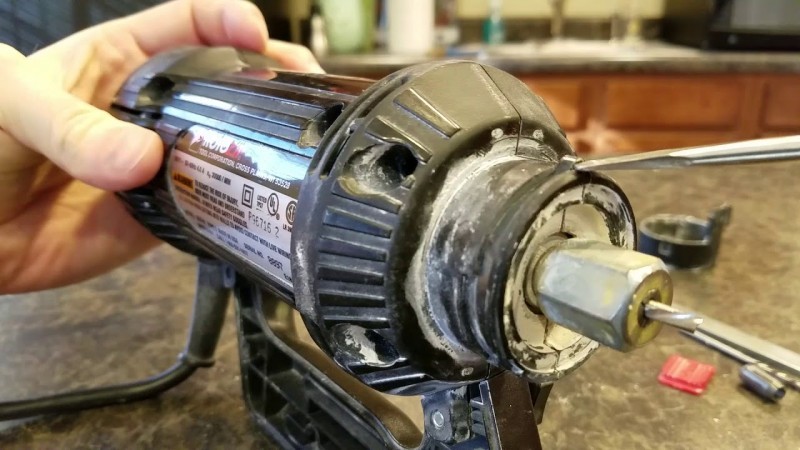 Image - DIY tool repair