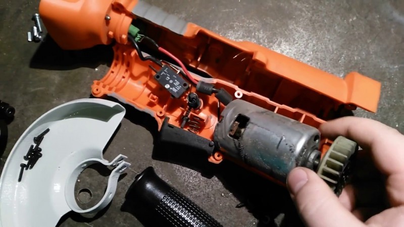 Image - DIY tool repair