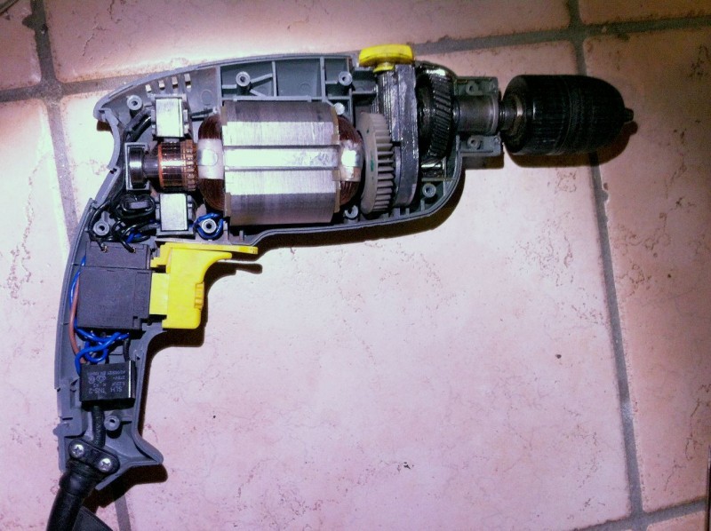 Image - DIY tool repair