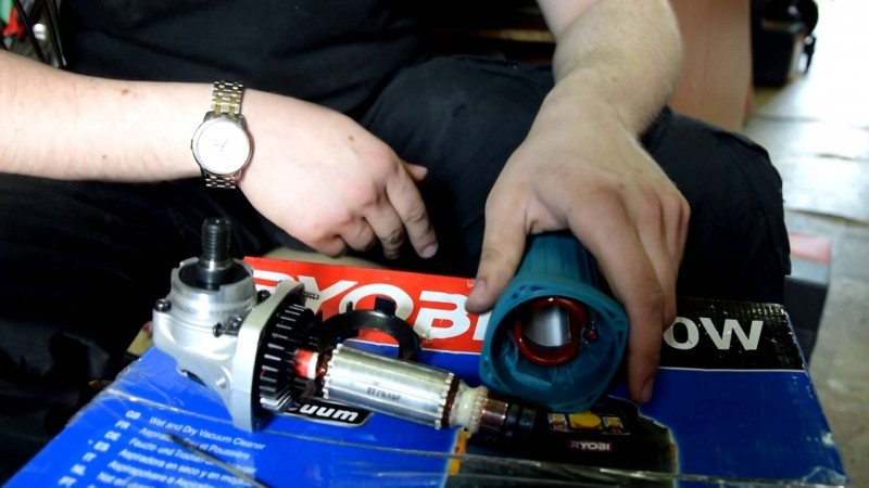 Image - DIY tool repair