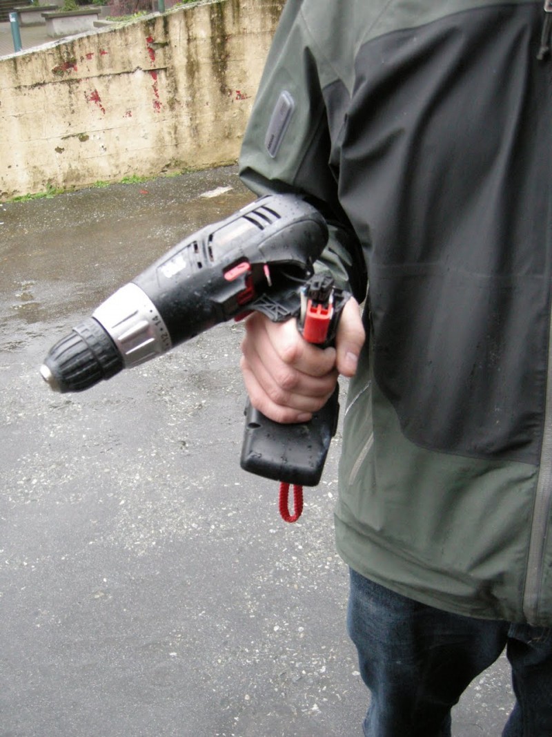 Image - DIY tool repair