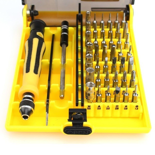 Image - DIY tool repair