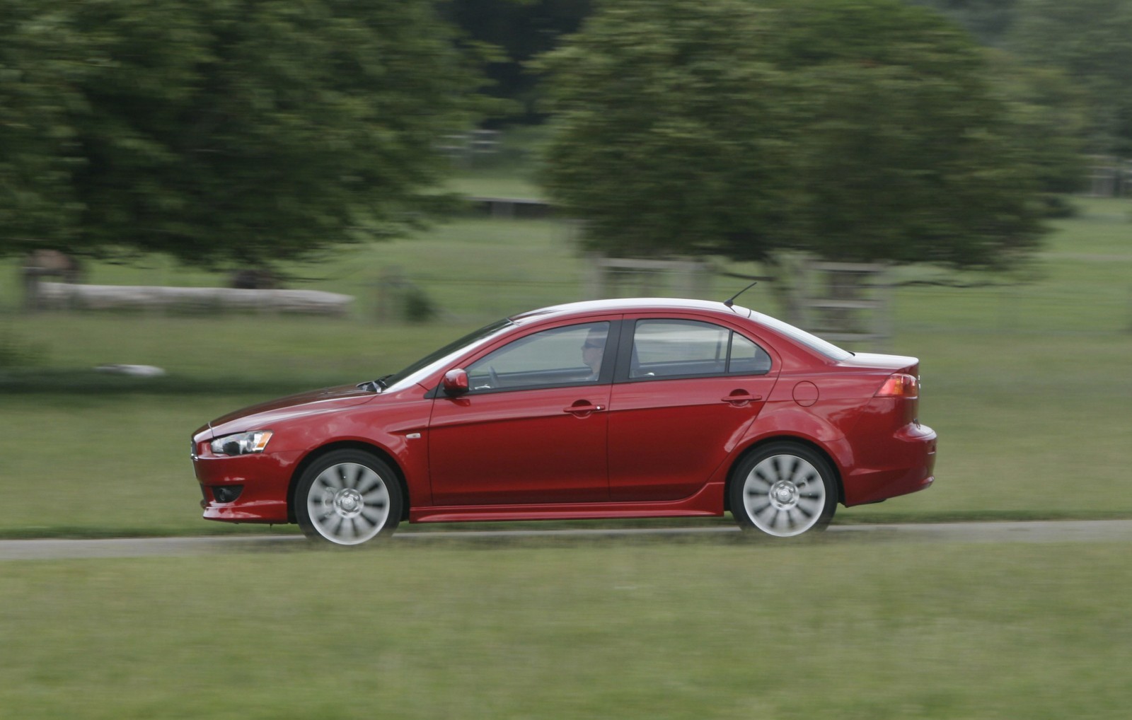 Obrázek - Hřeben řízení Mitsubishi Lancer 10 DIY oprava