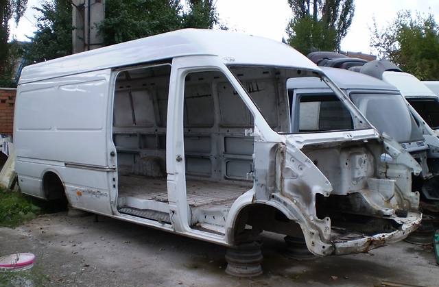 Image - Do-it-yourself sprinter body repair