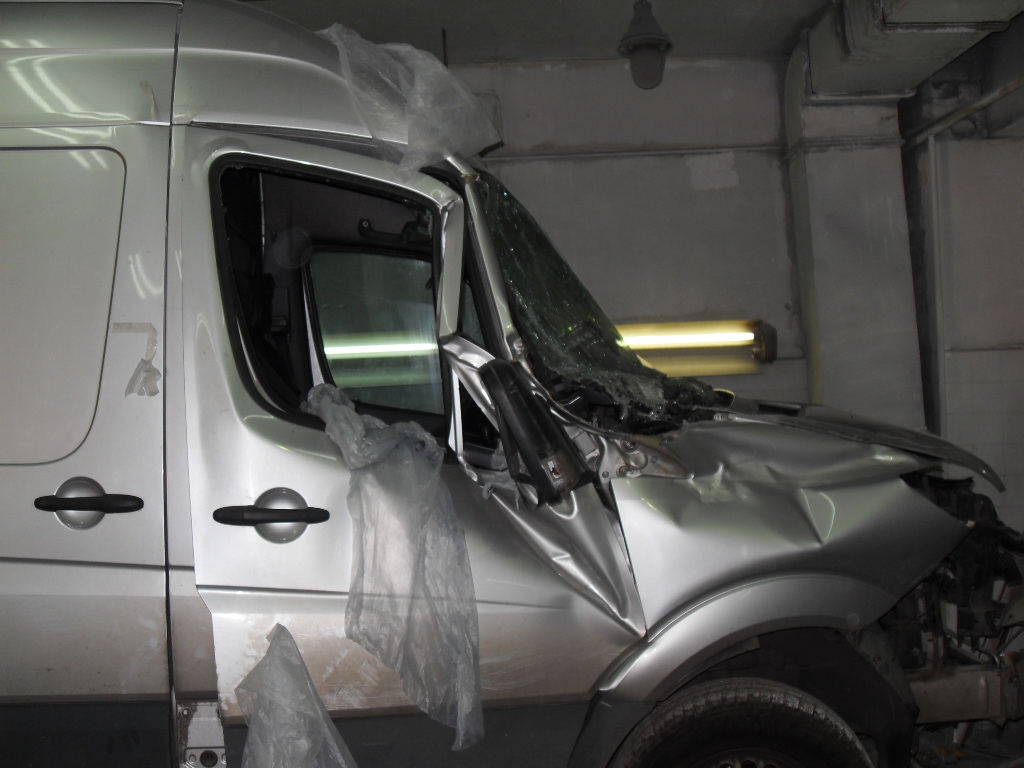 Image - Do-it-yourself sprinter body repair