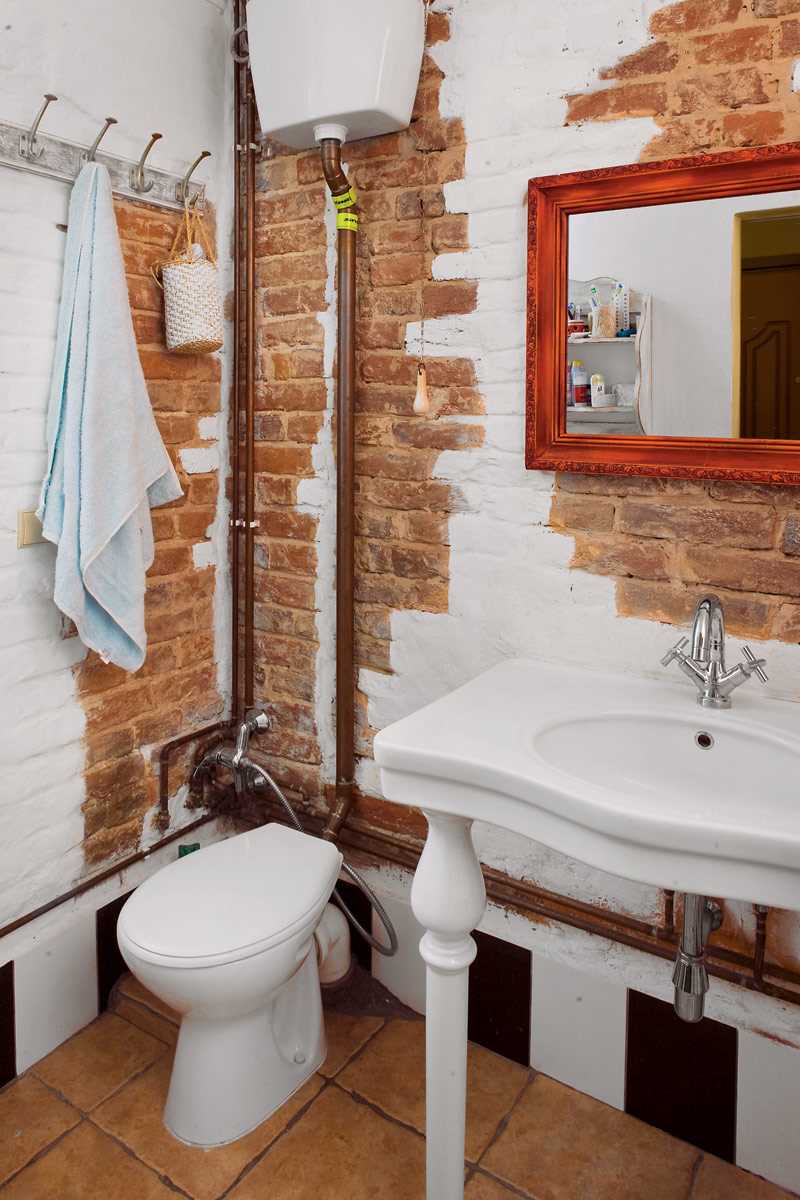 Image - DIY budget bathroom renovation