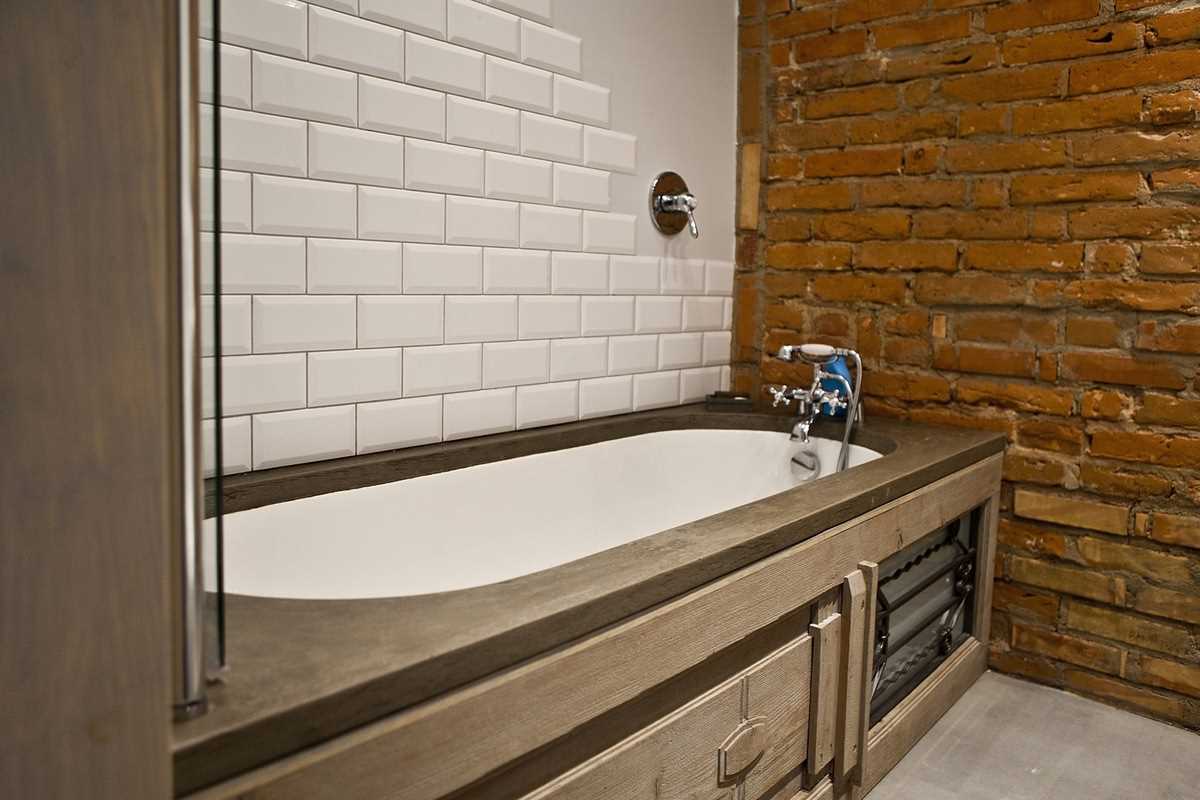 Image - DIY budget bathroom renovation