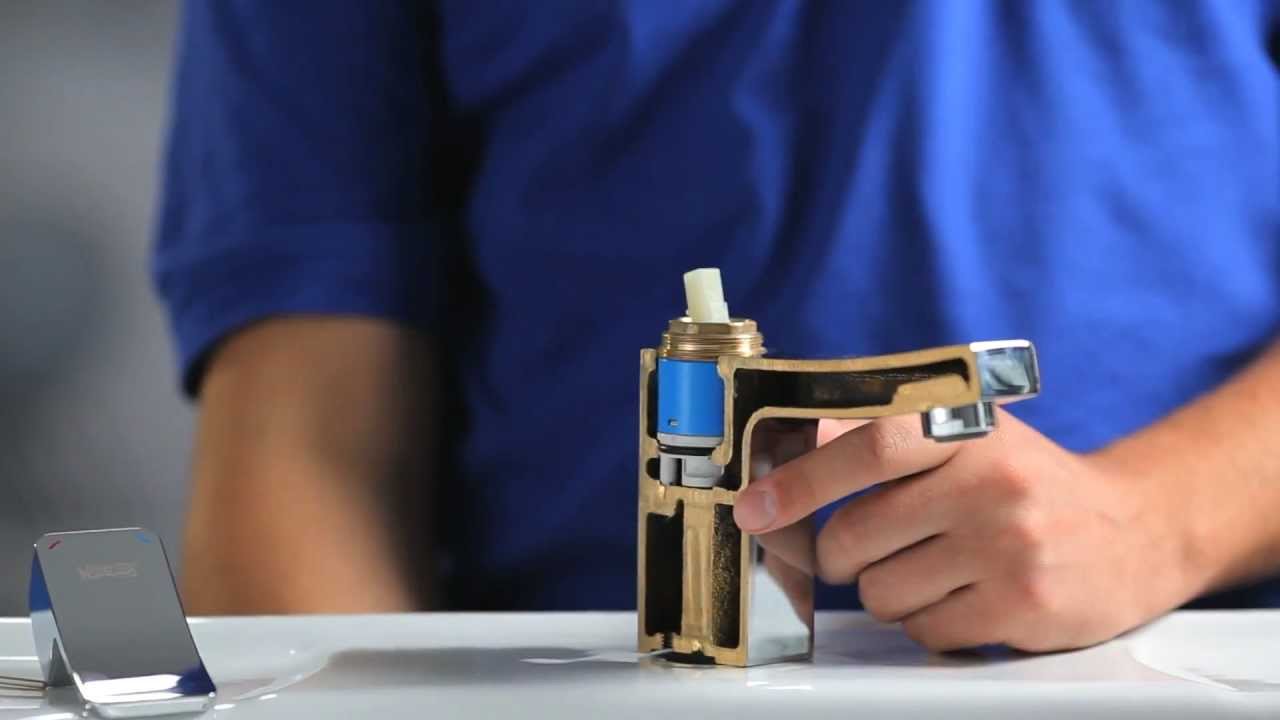 Image - Do-it-yourself sensor faucet repair