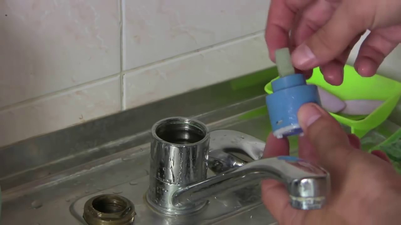 Image - Do-it-yourself sensor faucet repair