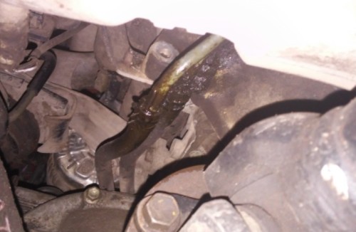Image - Brake pipe DIY repair