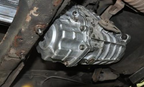 Image - DIY clutch repair Gazelle