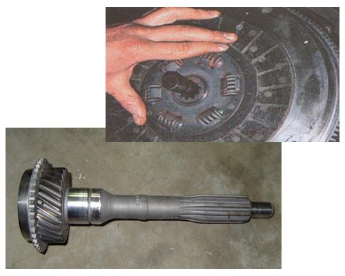 Image - DIY clutch repair Gazelle