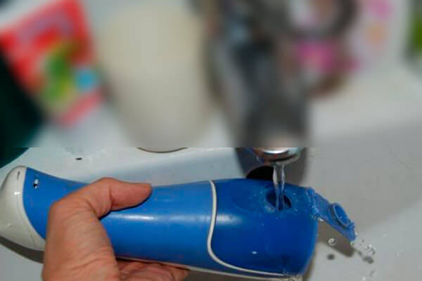 Image - Irrigator Panasonic DIY repair