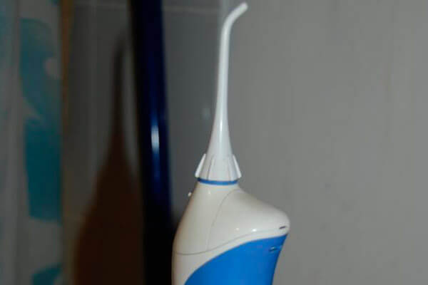 Image - Irrigator Panasonic DIY repair