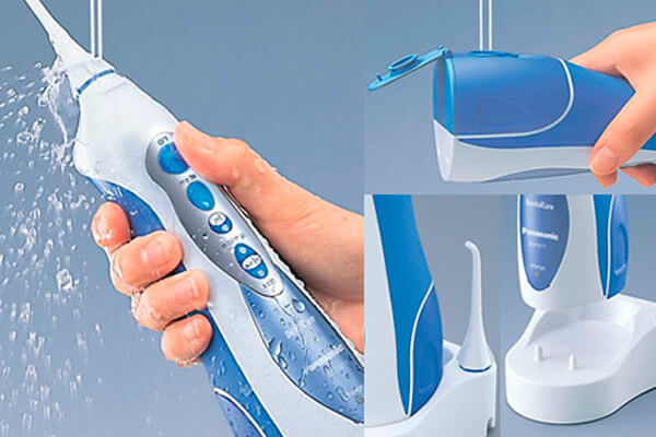 Image - Irrigator Panasonic DIY repair