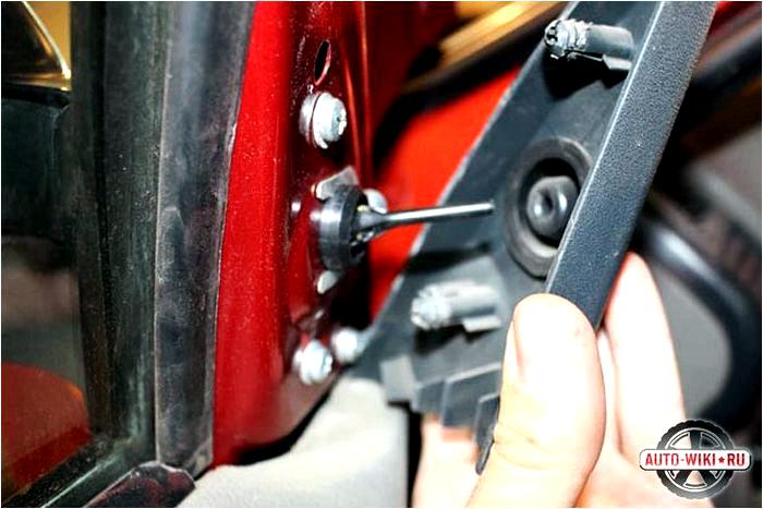 Image - DIY viburnum mirror repair