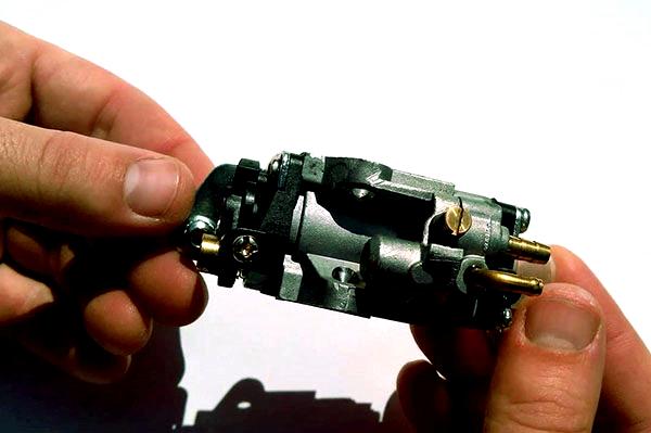 Image - DIY carburetor repair