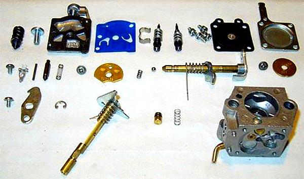 Image - DIY carburetor repair